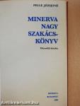 Minerva nagy szakácskönyv