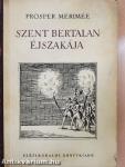 Szent Bertalan éjszakája