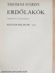 Erdőlakók