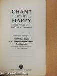 Chant and be Happy