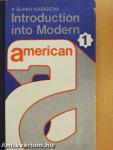 Introduction into Modern American 1-2.