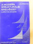 A modern strukturális nyelvészet elmélete és módszerei