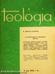 Teológia 1976/1-4.