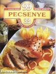 99 pecsenye 33 színes ételfotóval