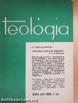 Teológia 1983/1-4.