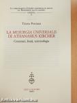 La Musurgia Universalis di Athanasius Kircher
