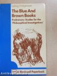 Generally known as The Blue and Brown Books