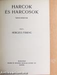 Harcok és harcosok
