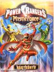 Power Rangers Mystic Force Nagykönyv