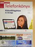 Telefonkönyv - Kiskunfélegyháza és térsége 2012-2013