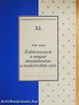 Érdekviszonyok a magyar társadalomban a rendszerváltás után