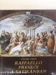Raffaello freskói a Vatikánban
