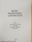 Music: Transitions/Continuities