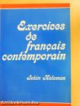 Exercices de francais contemporain