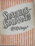 Szabolcs-Szatmári Útikönyv