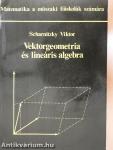 Vektorgeometria és lineáris algebra