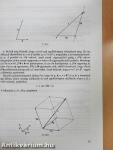 Vektorgeometria és lineáris algebra