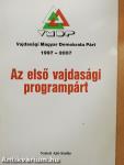 Az első vajdasági programpárt