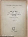 A Budapesti Tudományegyetem a Tanácsköztársaság idején