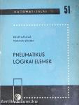 Pneumatikus logikai elemek