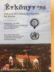 Debreceni Orvostudományi Egyetem Női Klinika Évkönyv '95