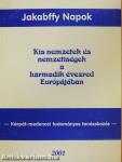 Kis nemzetek és nemzetiségek a harmadik évezred Európájában