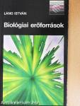 Biológiai erőforrások