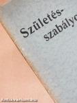Születés-szabályozás