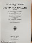 Etymologisches Wörterbuch der Deutschen Sprache