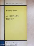 A "könnyű műfaj"