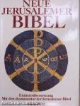 Neue Jerusalemer Bibel