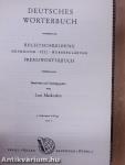 Deutsches Wörterbuch