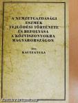 A nemzetgazdasági eszmék fejlődési története és befolyása a közviszonyokra Magyarországon