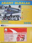 Arany Oldalak - Budapest 2008