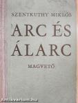 Arc és álarc