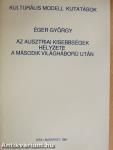 Az ausztriai kisebbségek helyzete a második világháború után