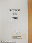 Defending the Faith