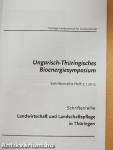 Ungarisch-Thüringisches Bioenergiesymposium