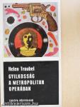 Gyilkosság a Metropolitan Operában
