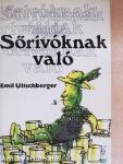 Sörivóknak való