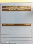 Principles of Cost Accounting