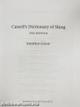 Cassell's Dictionary of Slang