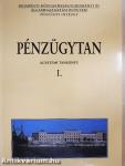 Pénzügytan I-II.