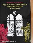 Egy magyar diák élete Mátyás király korában
