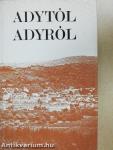 Adytól Adyról