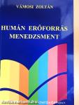 Humán erőforrás menedzsment