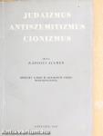 Judaizmus, antiszemitizmus, cionizmus