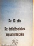 Az IQ-vita/Az örökléselvűek argumentációja