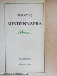 Mindennapra - Február