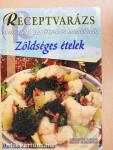 Zöldséges ételek